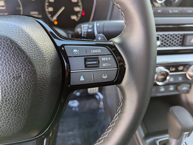 new 2025 Honda Civic Hybrid car, priced at $29,451