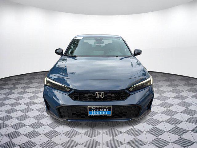 new 2025 Honda Civic Hybrid car, priced at $31,852