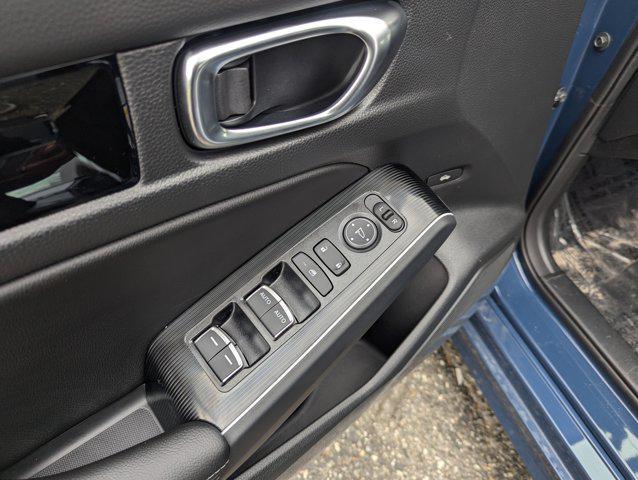 new 2025 Honda Civic Hybrid car, priced at $31,852