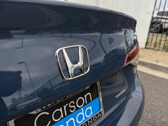 new 2025 Honda Civic Hybrid car, priced at $31,852