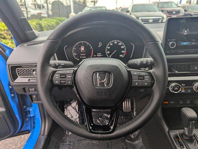 new 2025 Honda Civic car, priced at $29,000