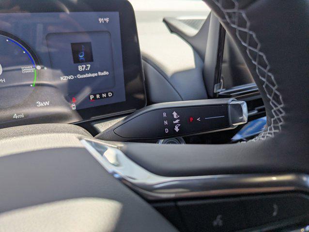 new 2025 Honda Prologue car, priced at $58,991