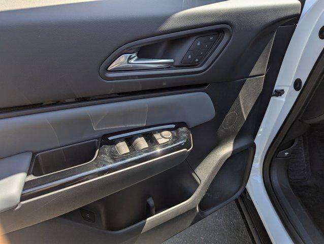 new 2025 Honda Prologue car, priced at $55,561