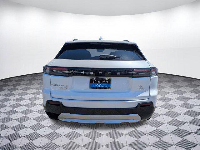 new 2025 Honda Prologue car, priced at $55,561