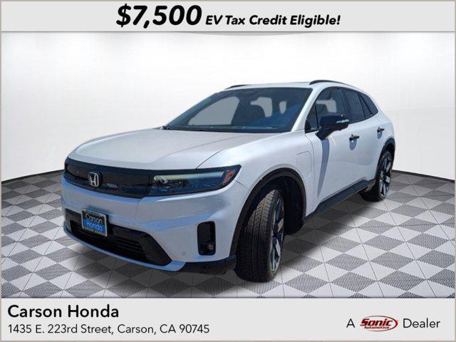 new 2025 Honda Prologue car, priced at $58,991