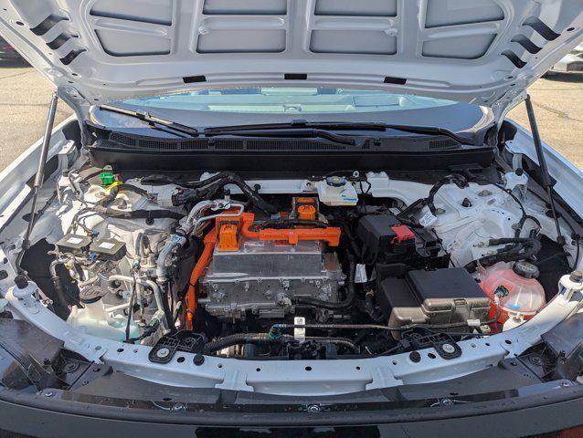 new 2025 Honda Prologue car, priced at $58,991