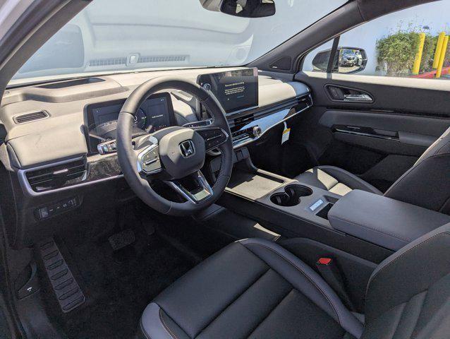 new 2025 Honda Prologue car, priced at $58,991