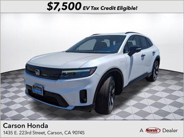 new 2025 Honda Prologue car, priced at $55,561