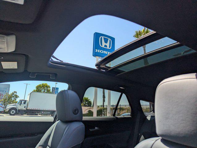 new 2025 Honda Prologue car, priced at $58,991