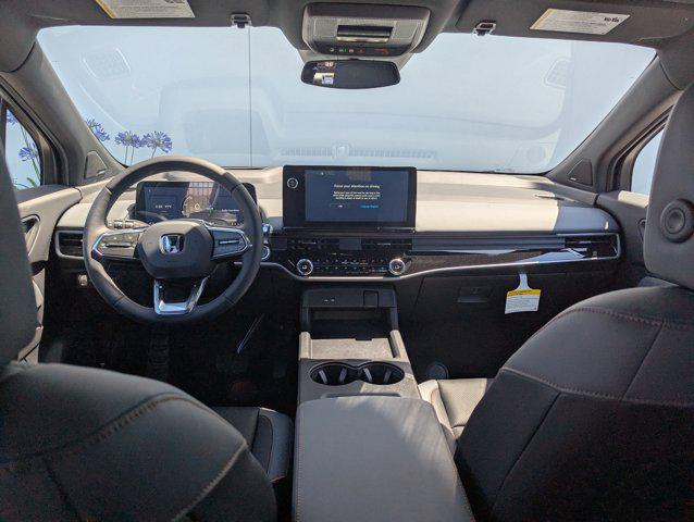 new 2025 Honda Prologue car, priced at $55,561