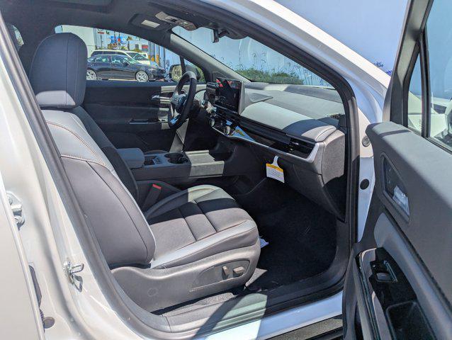 new 2025 Honda Prologue car, priced at $55,561