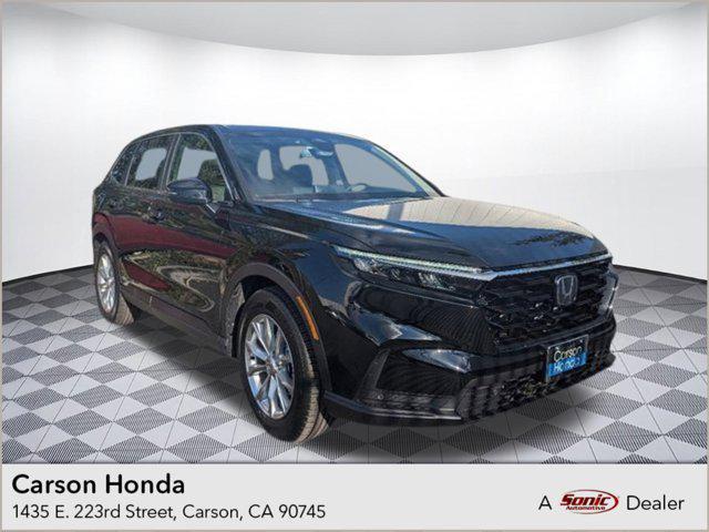 new 2025 Honda CR-V car, priced at $36,992
