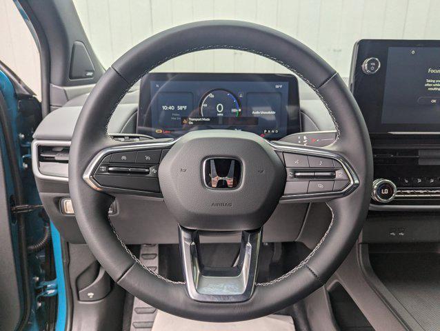 new 2025 Honda Prologue car, priced at $54,692