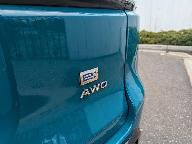 new 2025 Honda Prologue car, priced at $52,870