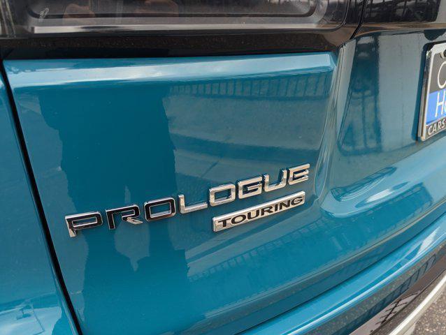 new 2025 Honda Prologue car, priced at $54,692