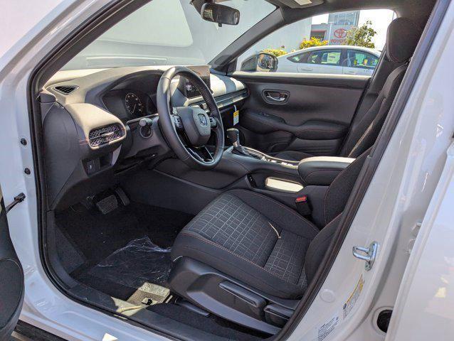 new 2026 Honda HR-V car, priced at $30,991