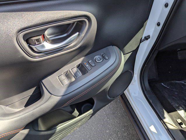 new 2026 Honda HR-V car, priced at $30,991
