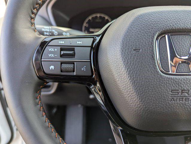 new 2026 Honda HR-V car, priced at $30,991