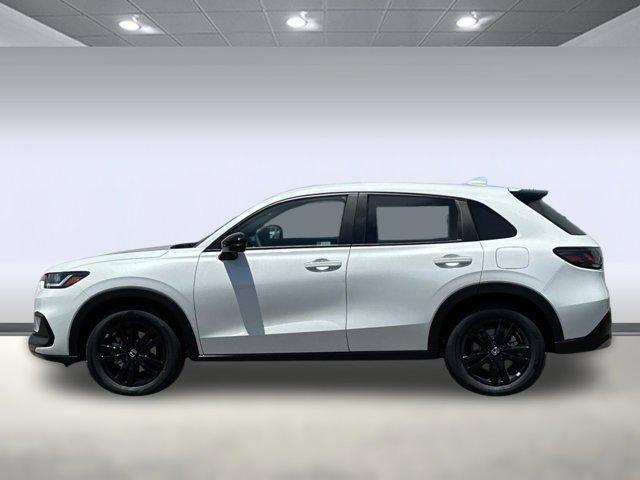 new 2026 Honda HR-V car, priced at $30,562