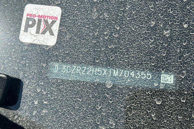 new 2026 Honda HR-V car, priced at $30,562