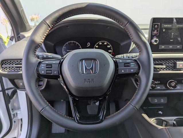 new 2026 Honda HR-V car, priced at $30,991