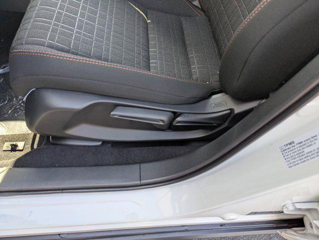 new 2026 Honda HR-V car, priced at $30,991
