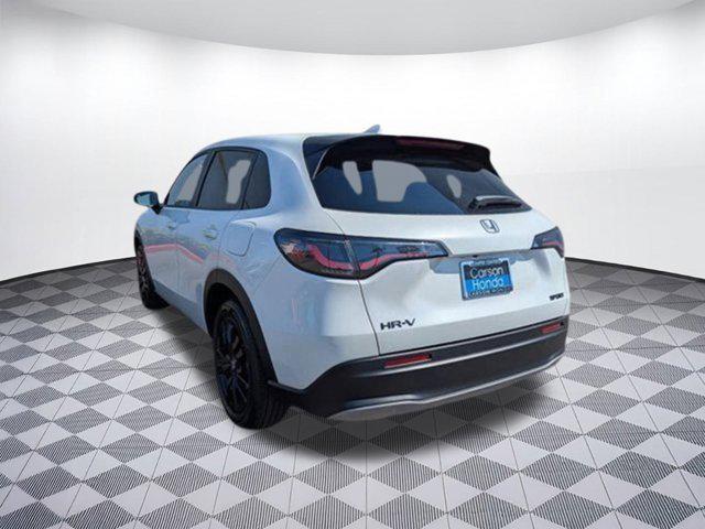 new 2026 Honda HR-V car, priced at $30,991