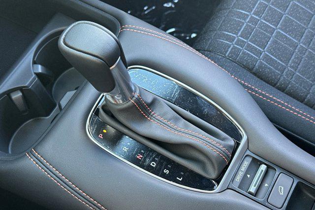 new 2026 Honda HR-V car, priced at $30,562