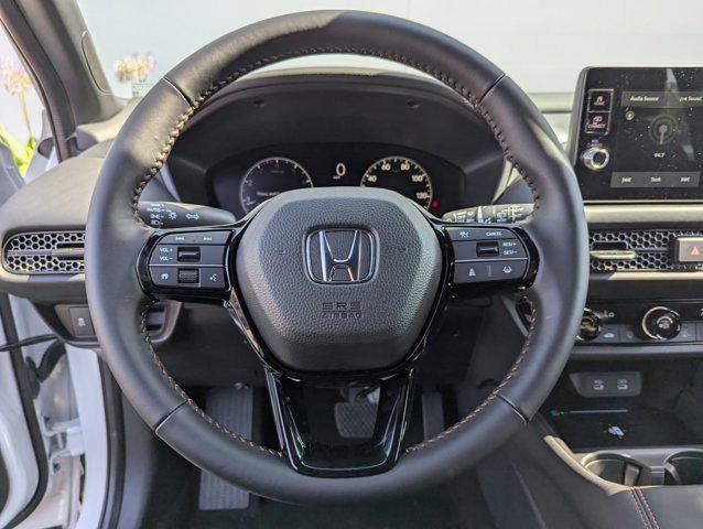 new 2026 Honda HR-V car, priced at $30,991