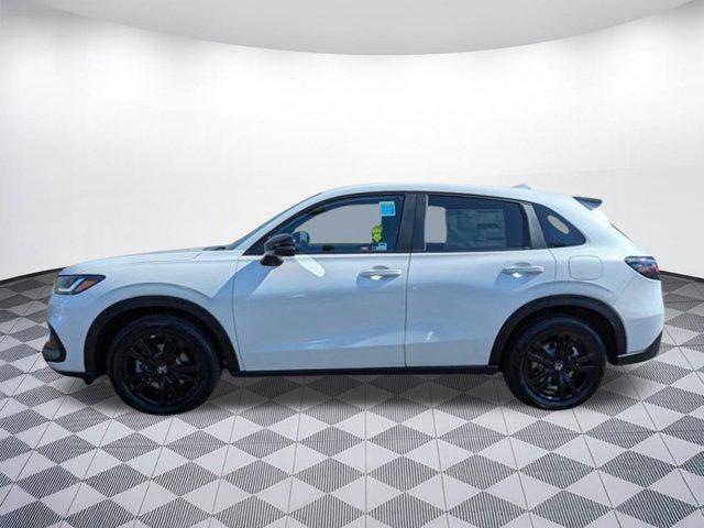 new 2026 Honda HR-V car, priced at $30,991