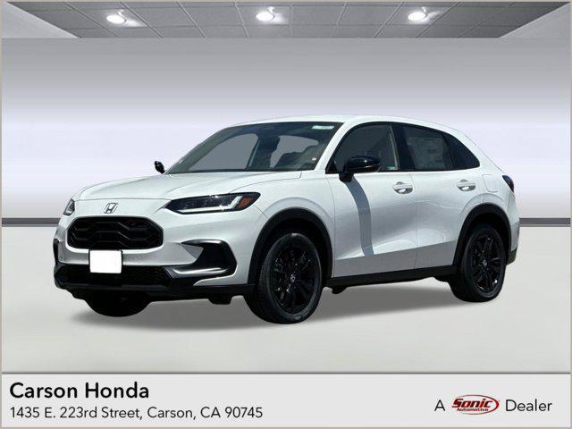 new 2026 Honda HR-V car, priced at $30,562