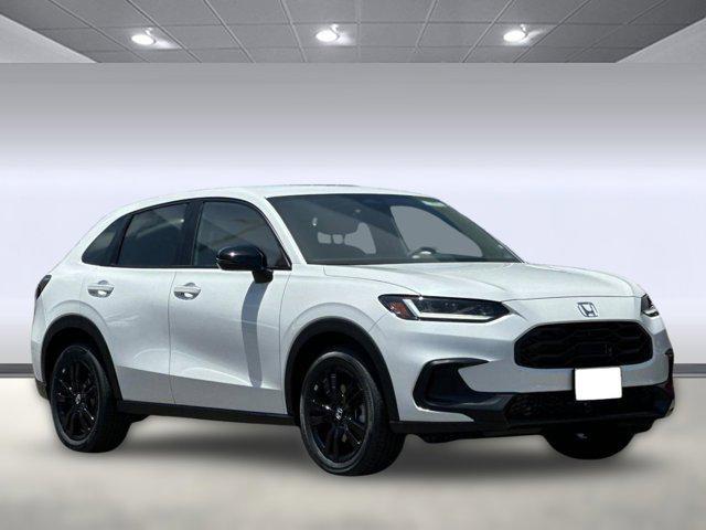 new 2026 Honda HR-V car, priced at $30,562