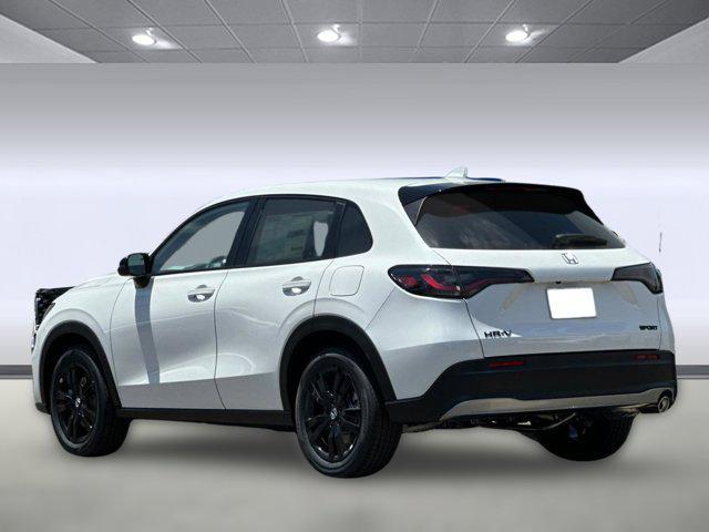 new 2026 Honda HR-V car, priced at $30,562