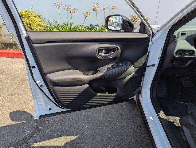 new 2026 Honda HR-V car, priced at $30,991