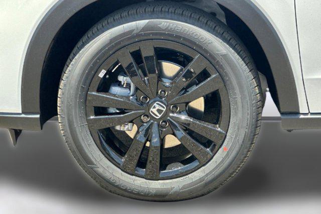 new 2026 Honda HR-V car, priced at $30,562