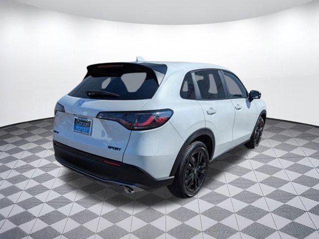 new 2026 Honda HR-V car, priced at $30,991