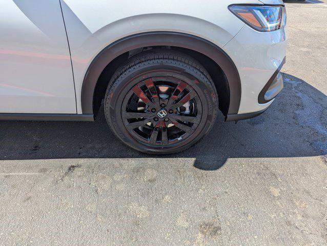 new 2026 Honda HR-V car, priced at $30,991
