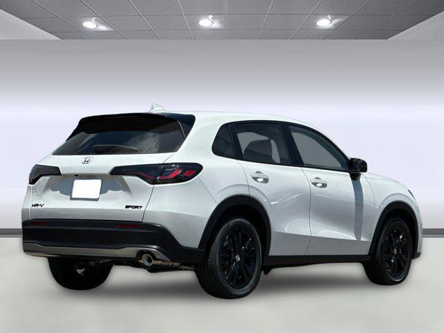 new 2026 Honda HR-V car, priced at $30,562