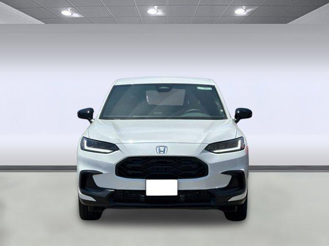 new 2026 Honda HR-V car, priced at $30,562