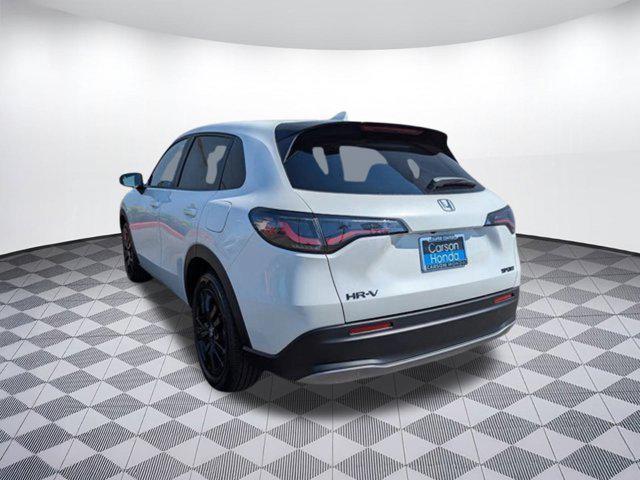new 2026 Honda HR-V car, priced at $30,991
