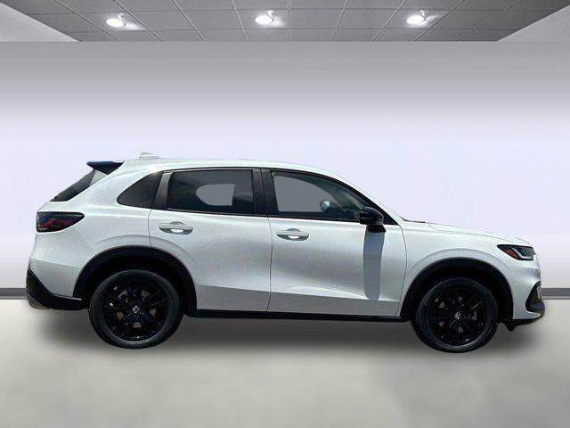 new 2026 Honda HR-V car, priced at $30,562