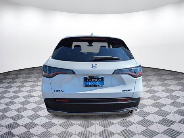 new 2026 Honda HR-V car, priced at $30,991