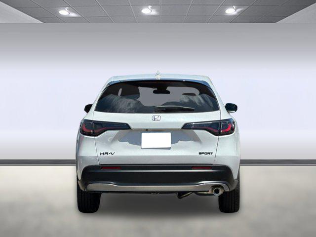 new 2026 Honda HR-V car, priced at $30,562