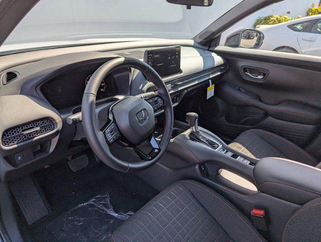 new 2026 Honda HR-V car, priced at $30,991