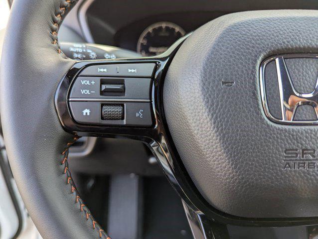 new 2026 Honda HR-V car, priced at $30,991