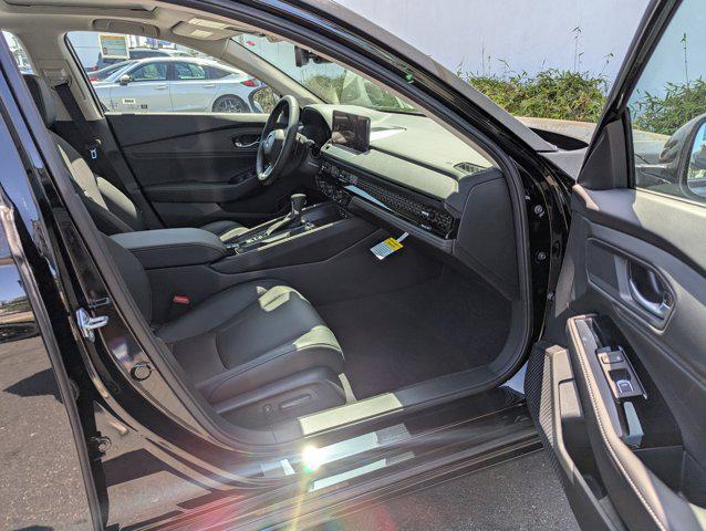 new 2025 Honda Accord Hybrid car, priced at $37,985