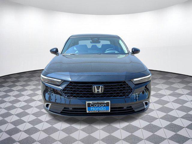 new 2025 Honda Accord Hybrid car, priced at $37,985