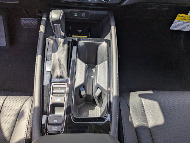 new 2025 Honda Accord Hybrid car, priced at $37,985