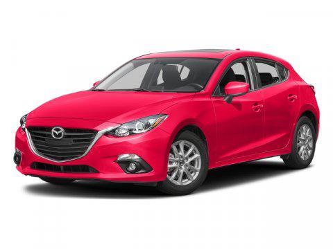 used 2016 Mazda Mazda3 car, priced at $12,999