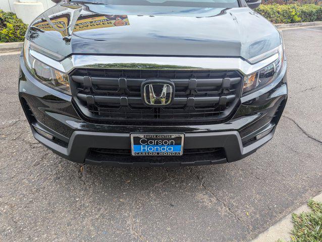 new 2025 Honda Ridgeline car, priced at $44,468